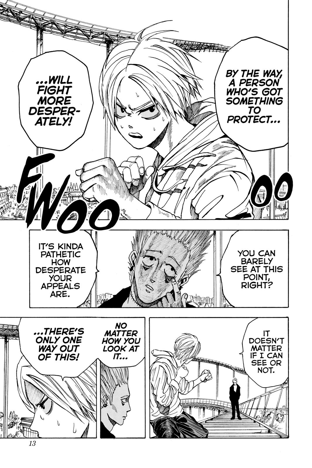 Read Sakamoto Days (en) Manga Online