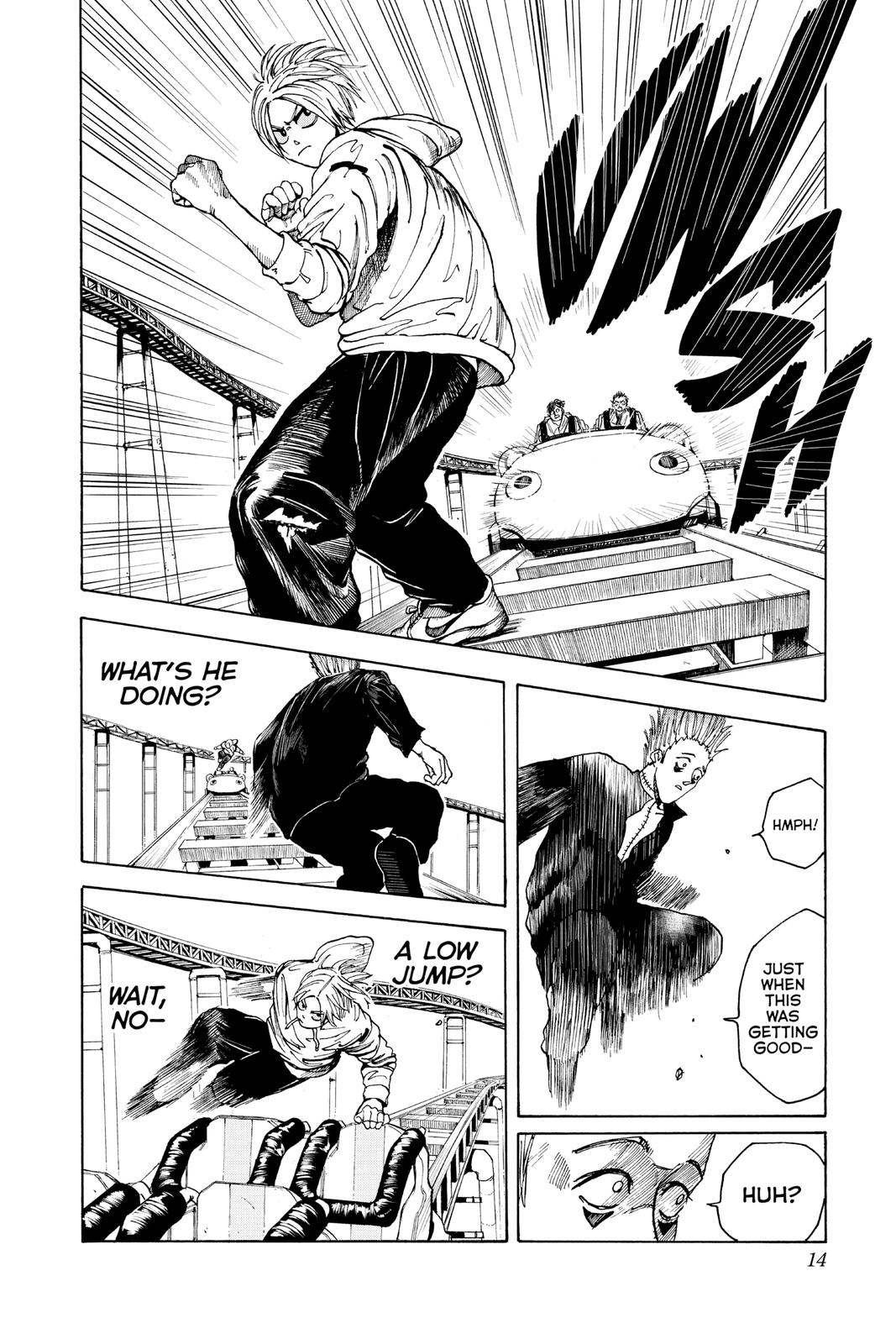 Read Sakamoto Days (en) Manga Online