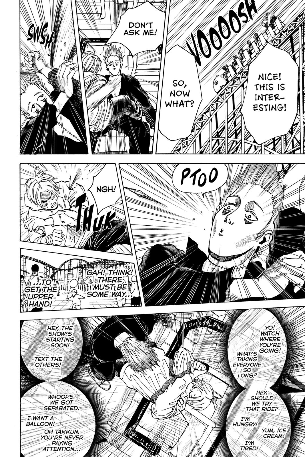 Read Sakamoto Days (en) Manga Online