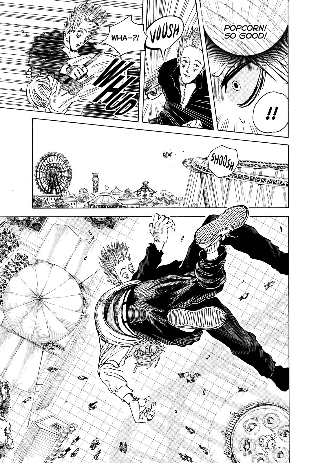 Read Sakamoto Days (en) Manga Online