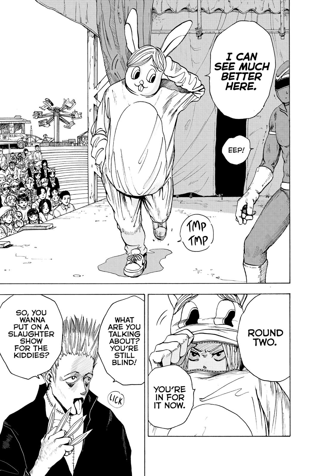 Read Sakamoto Days (en) Manga Online