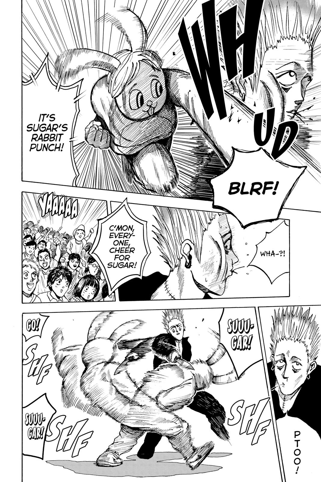 Read Sakamoto Days (en) Manga Online