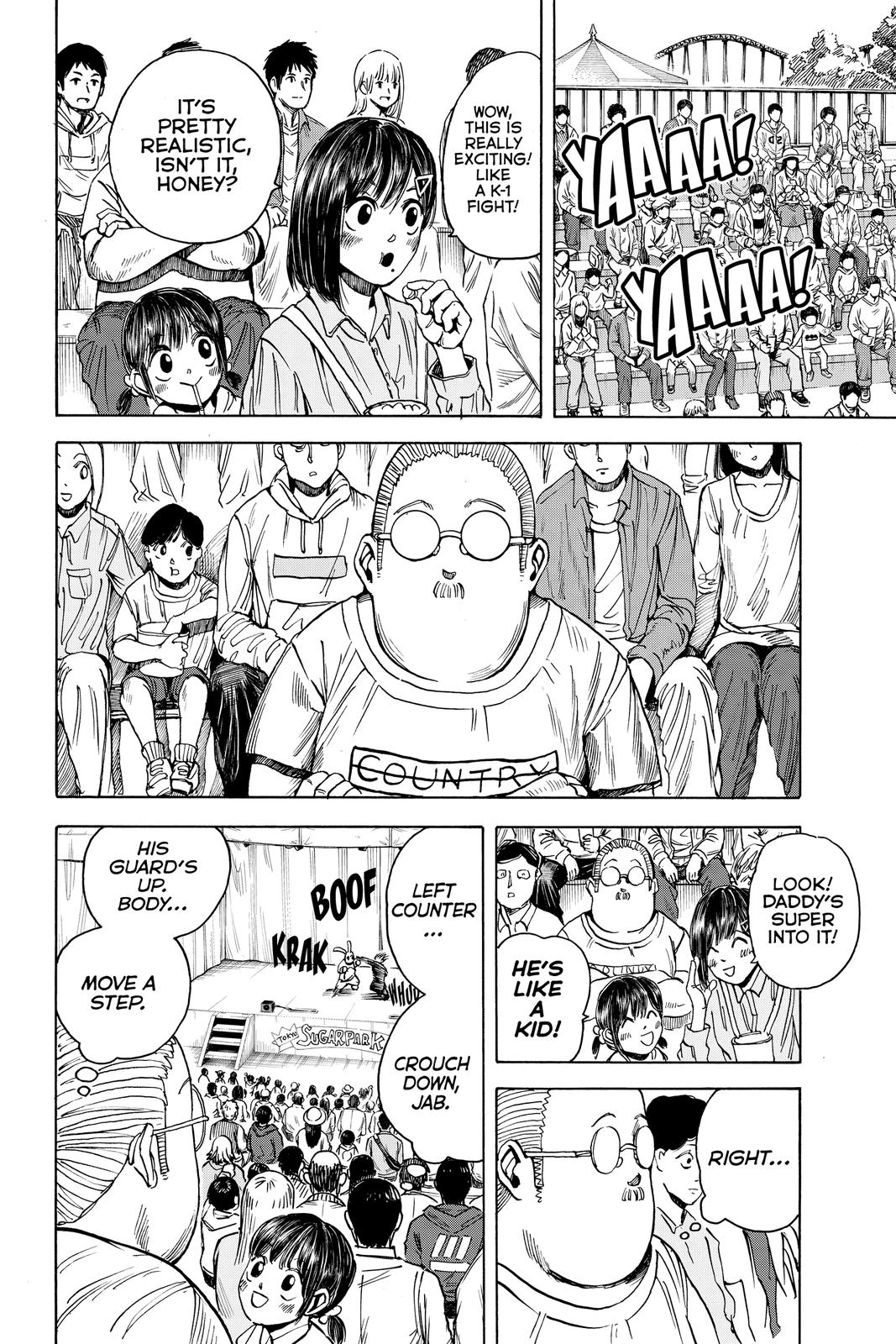 Read Sakamoto Days (en) Manga Online