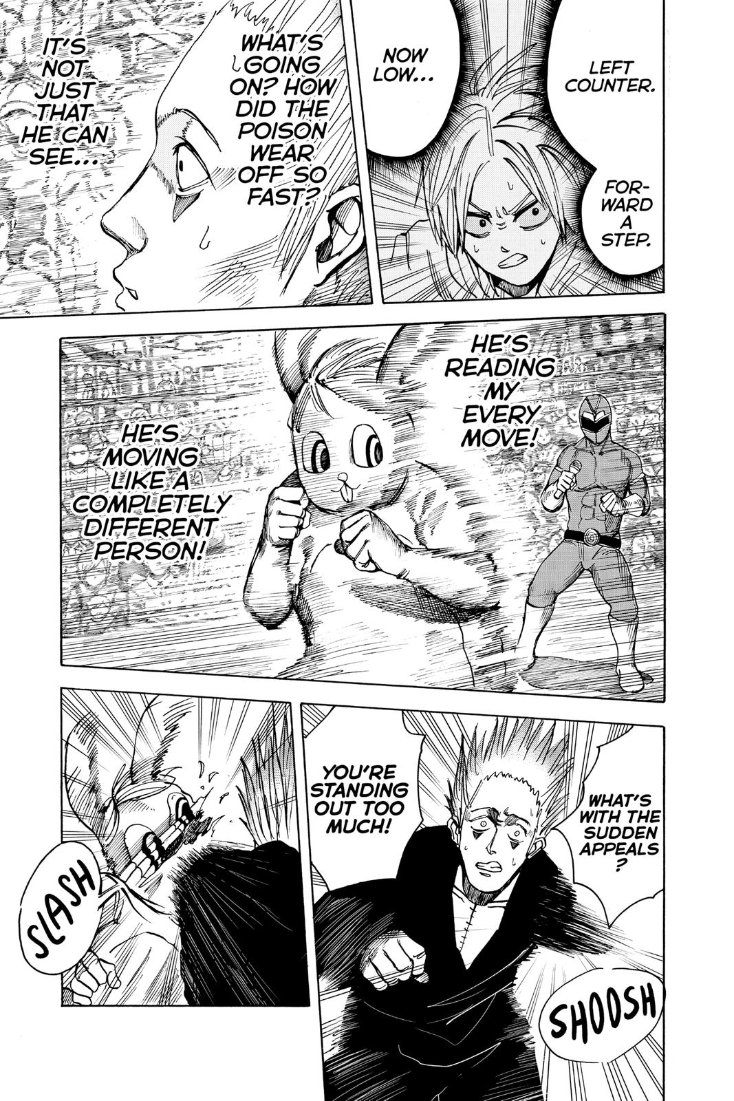 Read Sakamoto Days (en) Manga Online