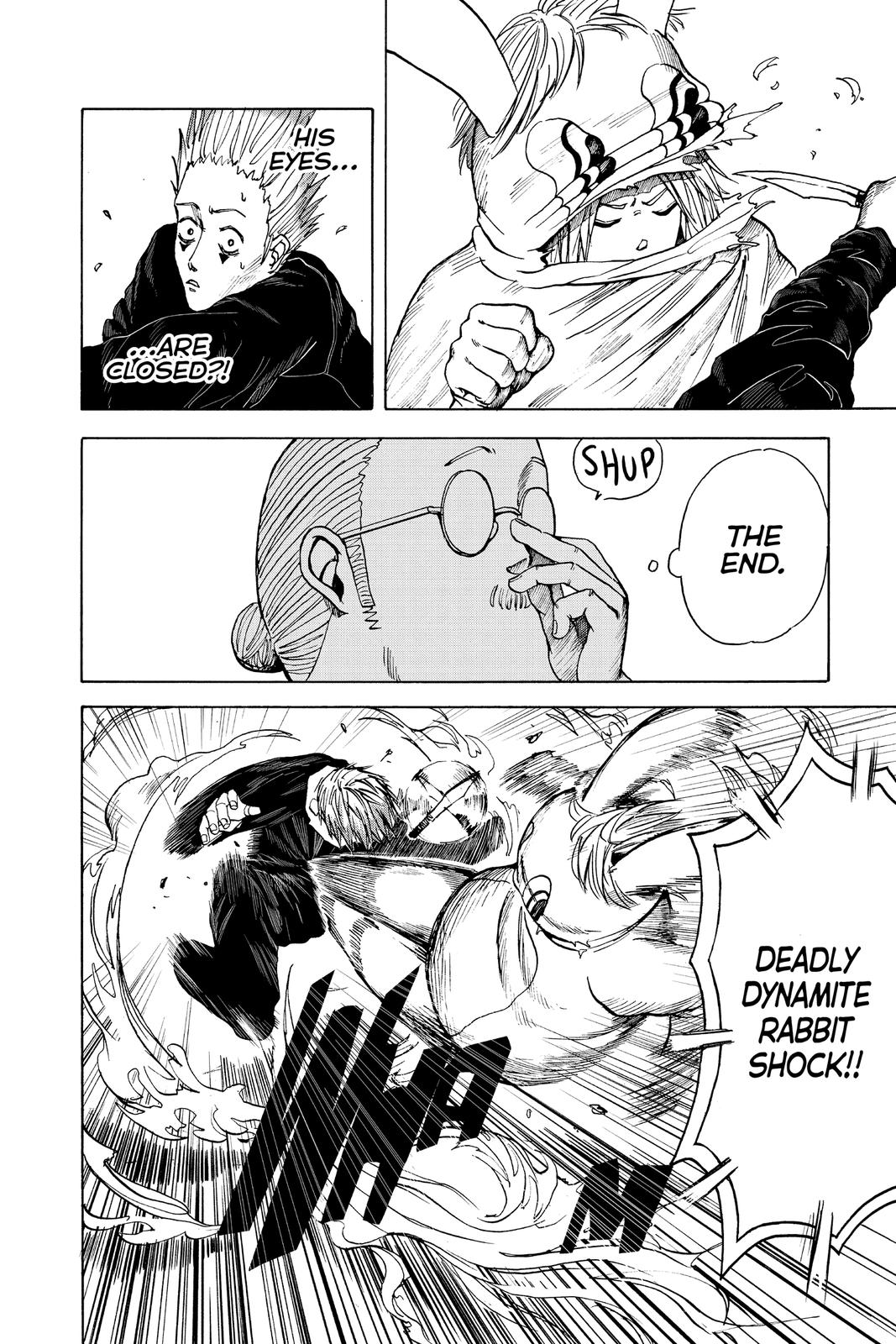 Read Sakamoto Days (en) Manga Online