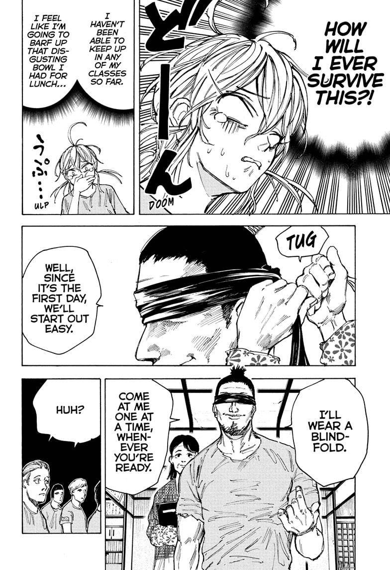 Read Sakamoto Days (en) Manga Online