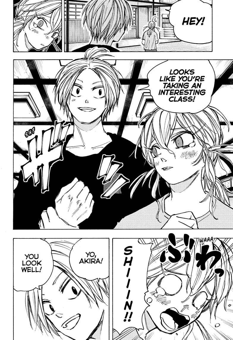 Read Sakamoto Days (en) Manga Online