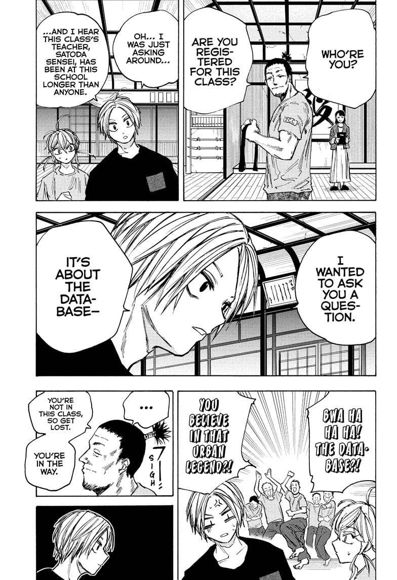 Read Sakamoto Days (en) Manga Online