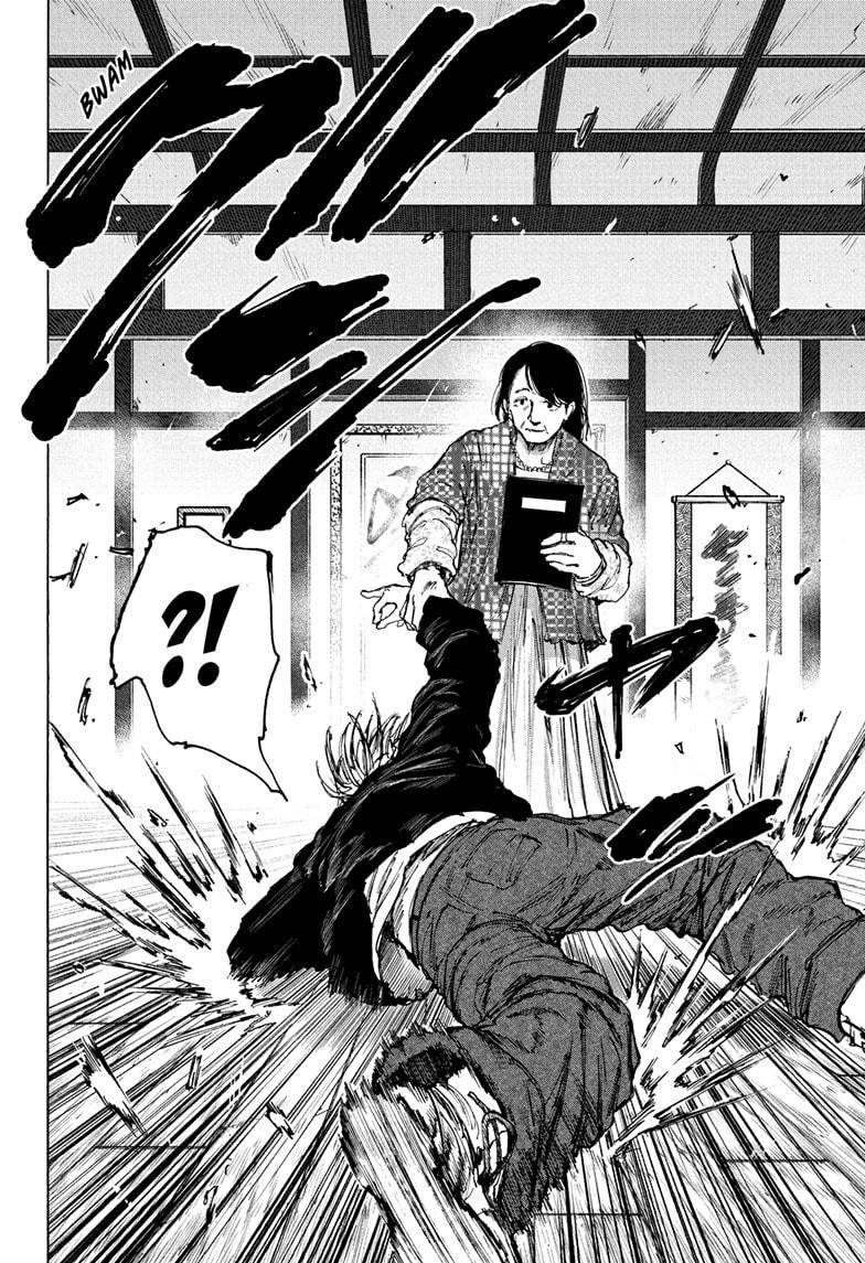 Read Sakamoto Days (en) Manga Online