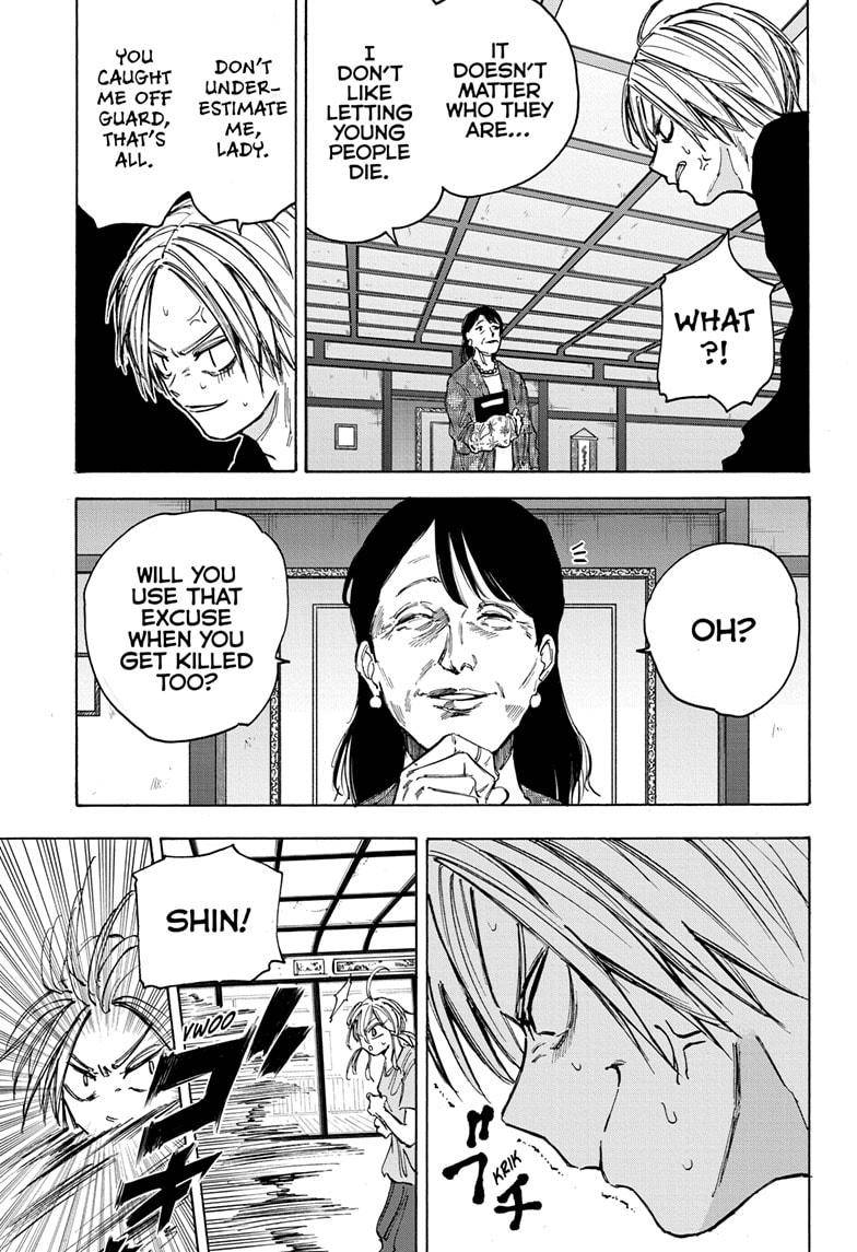 Read Sakamoto Days (en) Manga Online