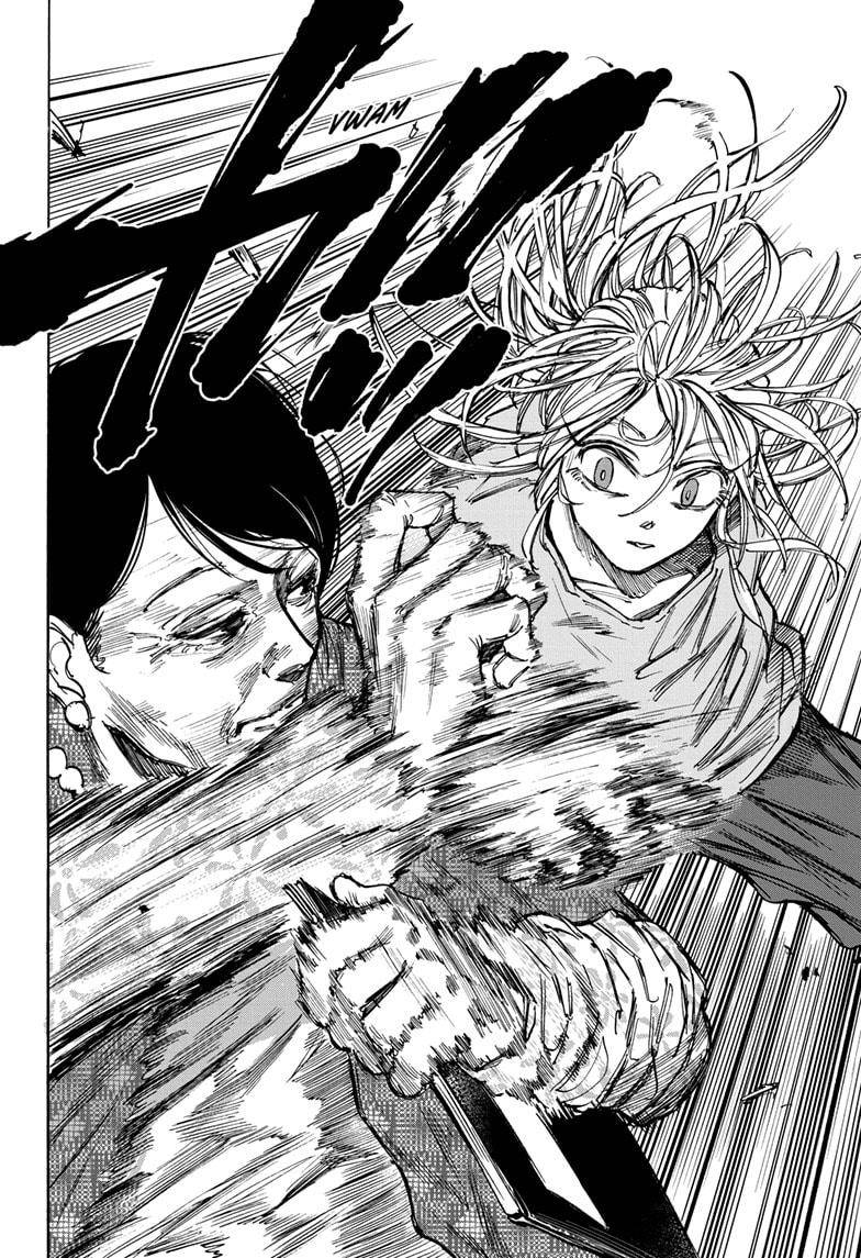 Read Sakamoto Days (en) Manga Online