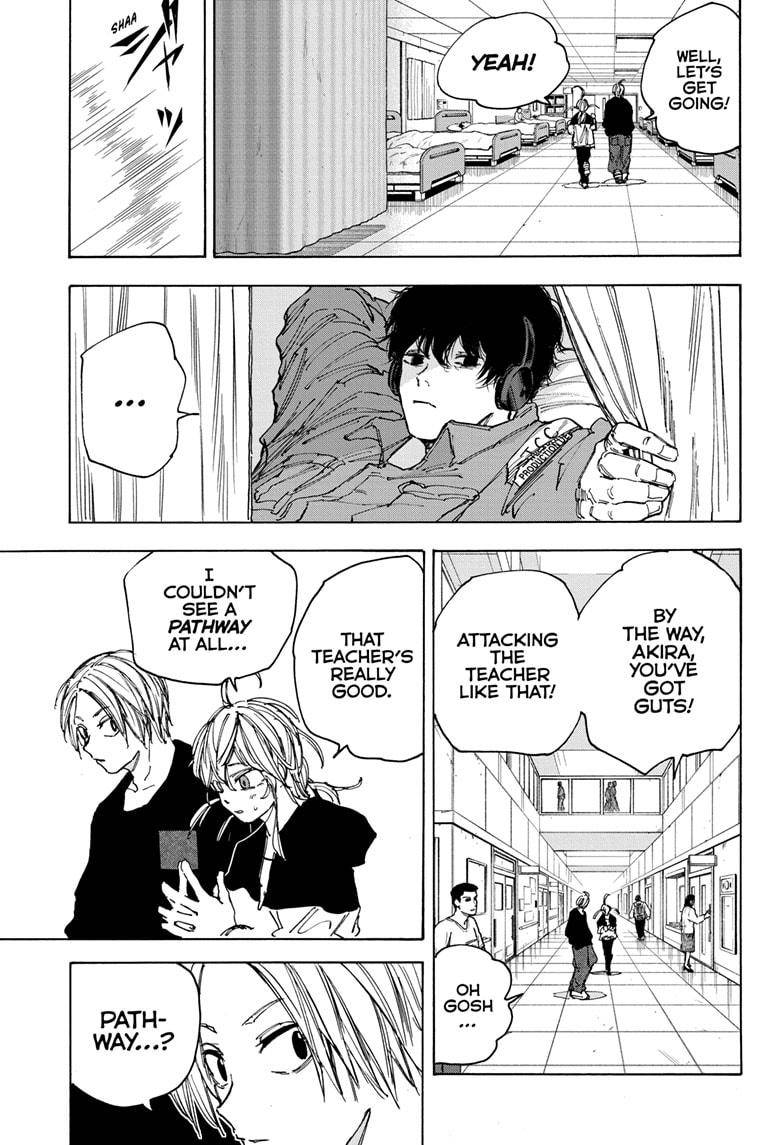 Read Sakamoto Days (en) Manga Online