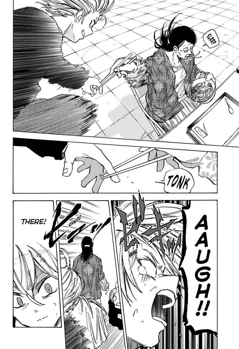 Read Sakamoto Days (en) Manga Online