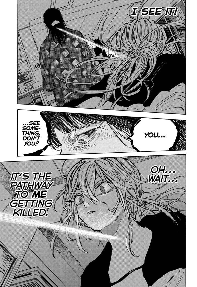 Read Sakamoto Days (en) Manga Online