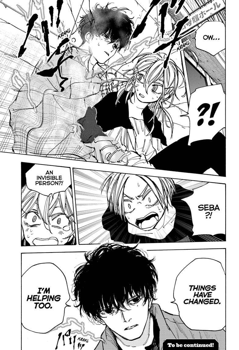 Read Sakamoto Days (en) Manga Online