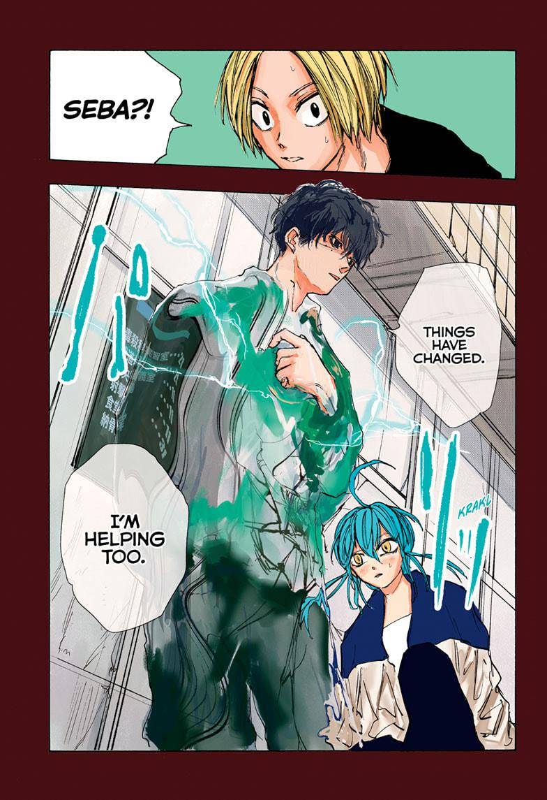 Read Sakamoto Days (en) Manga Online