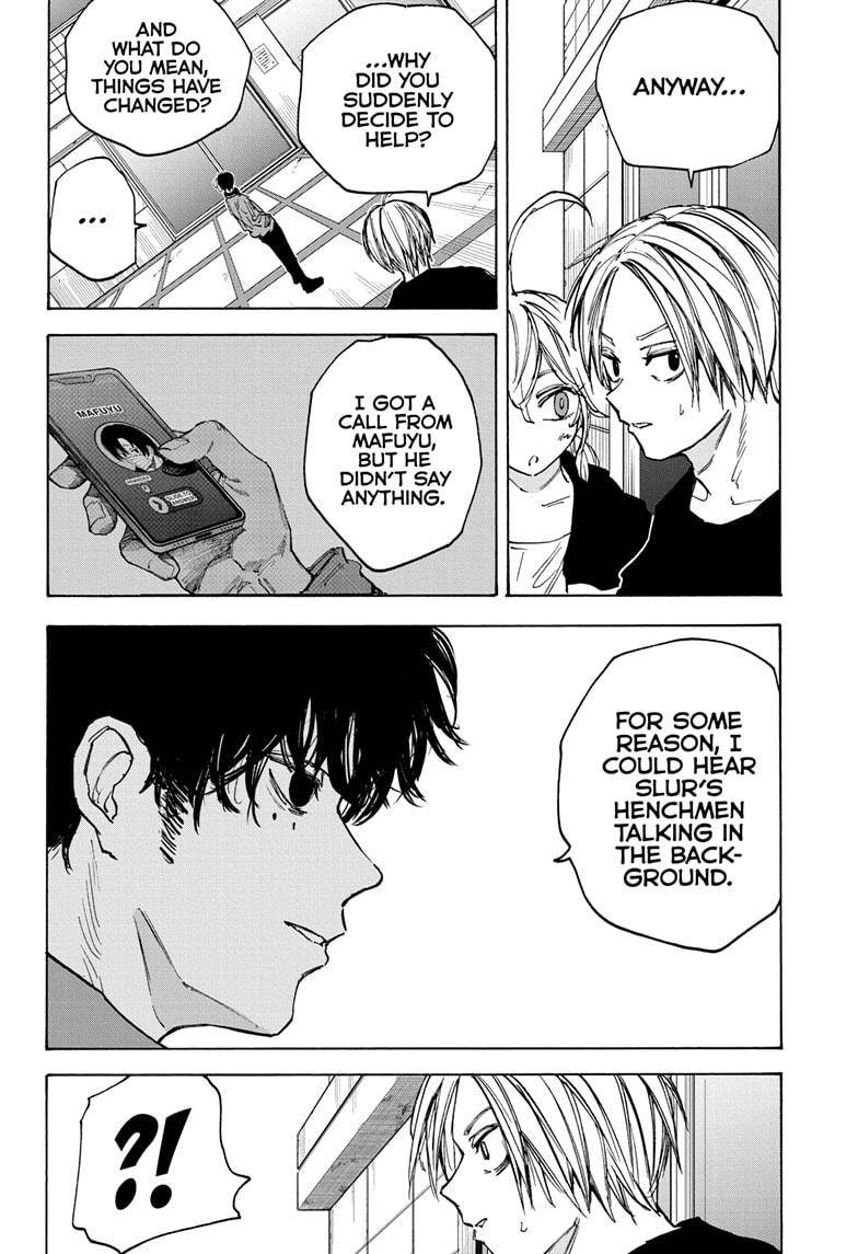 Read Sakamoto Days (en) Manga Online