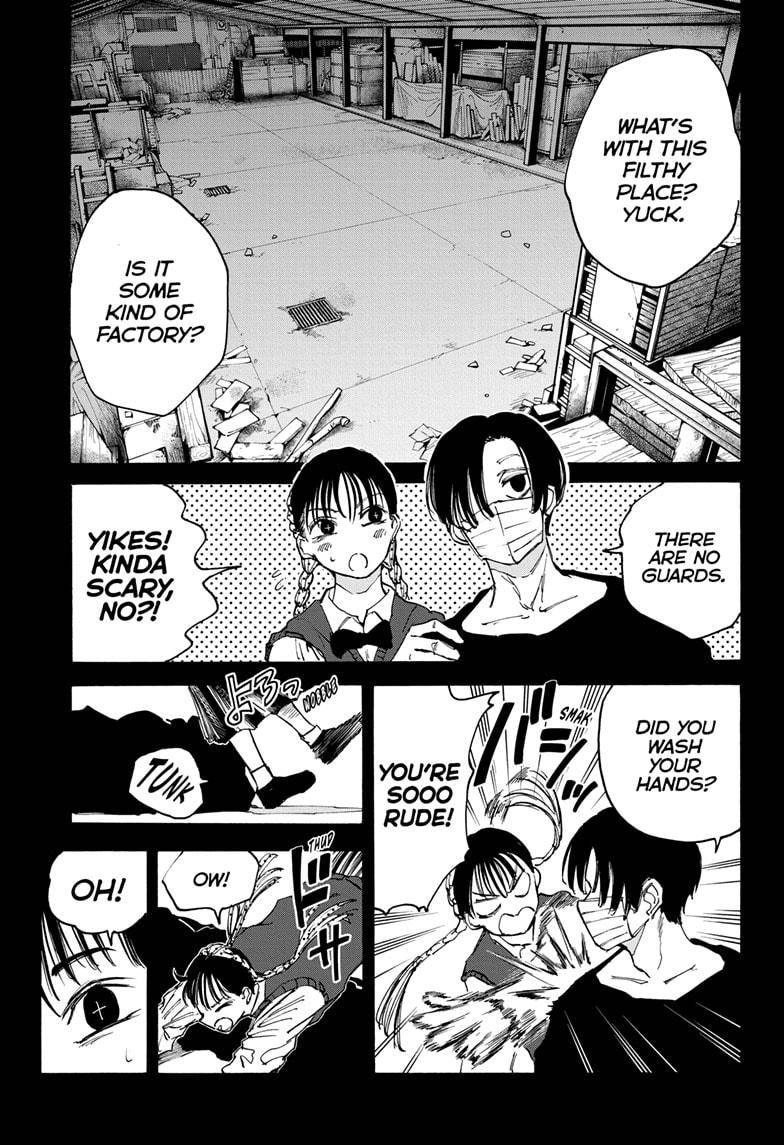 Read Sakamoto Days (en) Manga Online