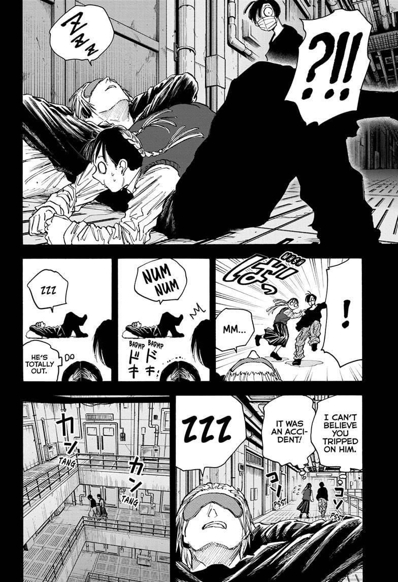 Read Sakamoto Days (en) Manga Online