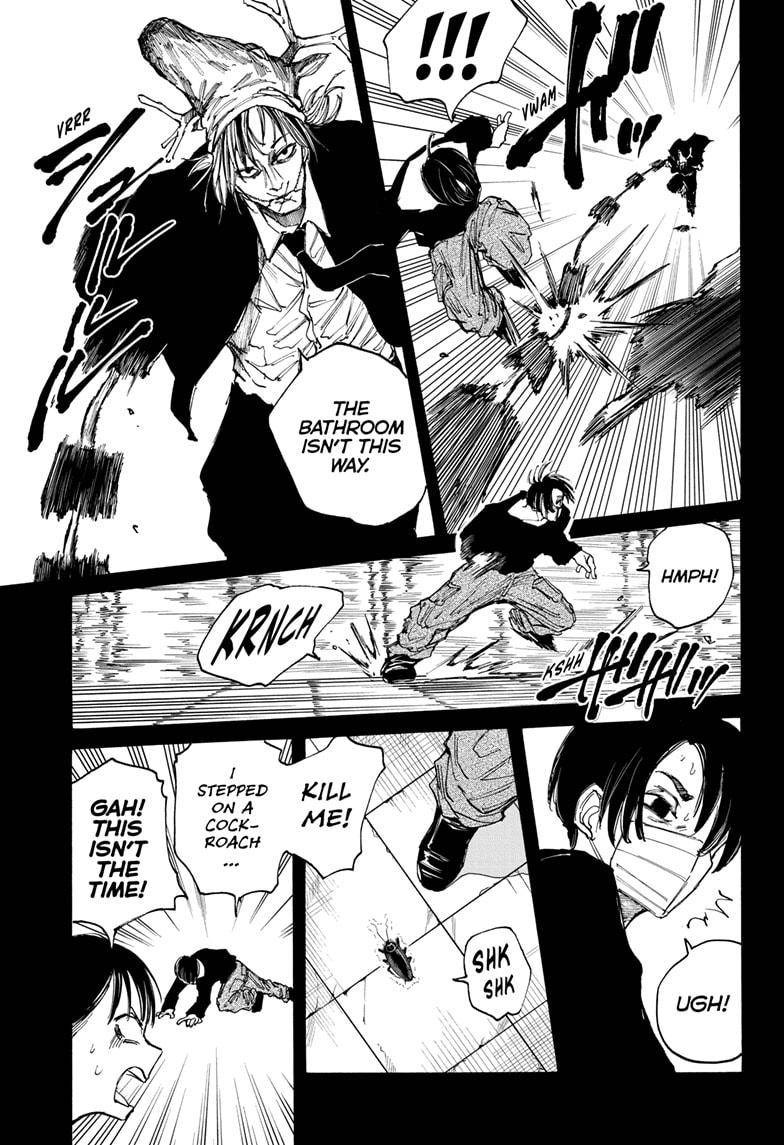 Read Sakamoto Days (en) Manga Online