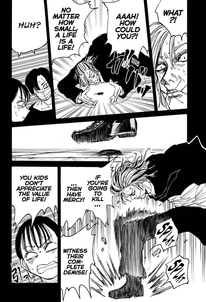 Read Sakamoto Days (en) Manga Online