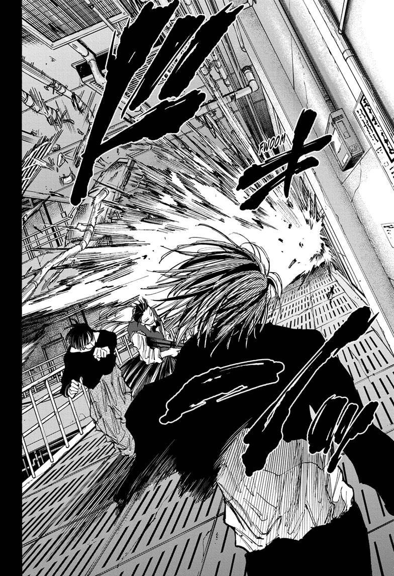 Read Sakamoto Days (en) Manga Online