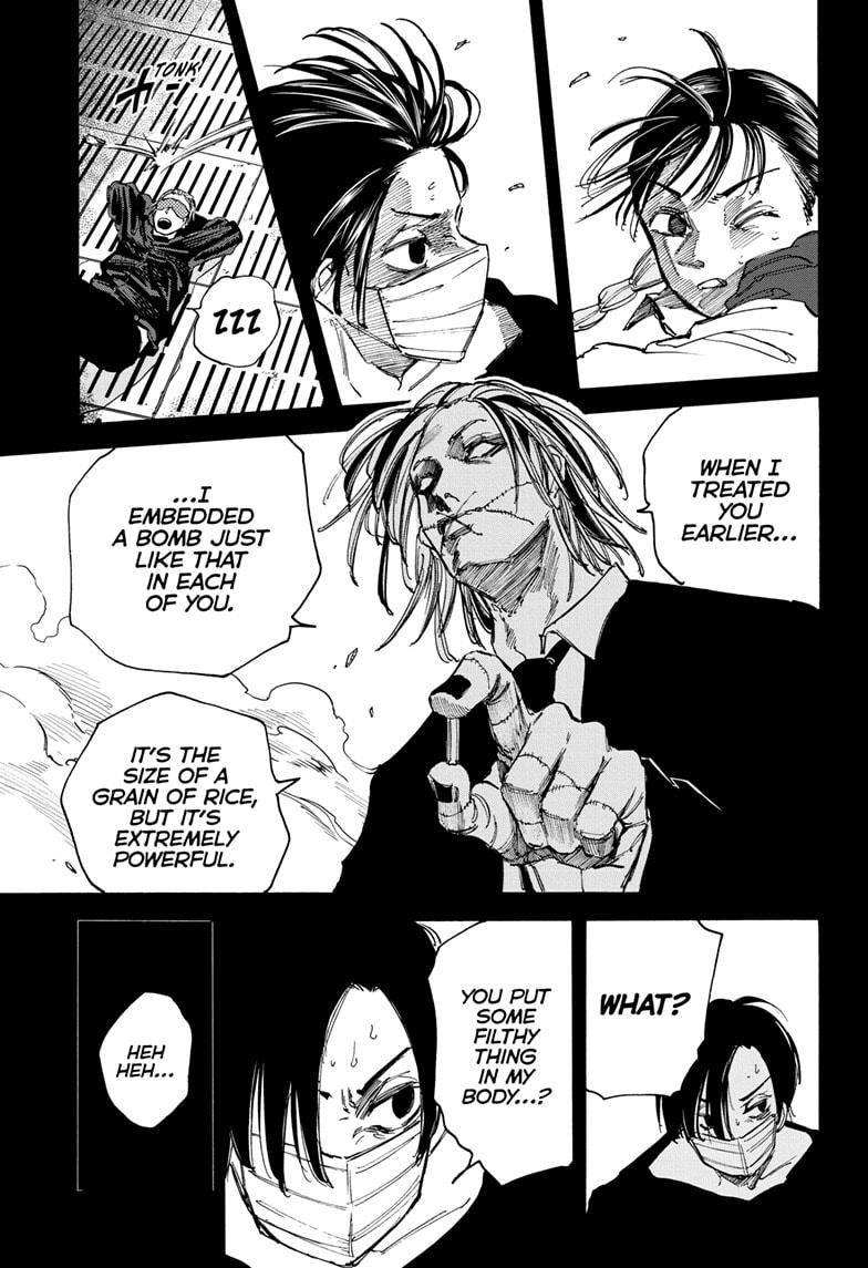 Read Sakamoto Days (en) Manga Online