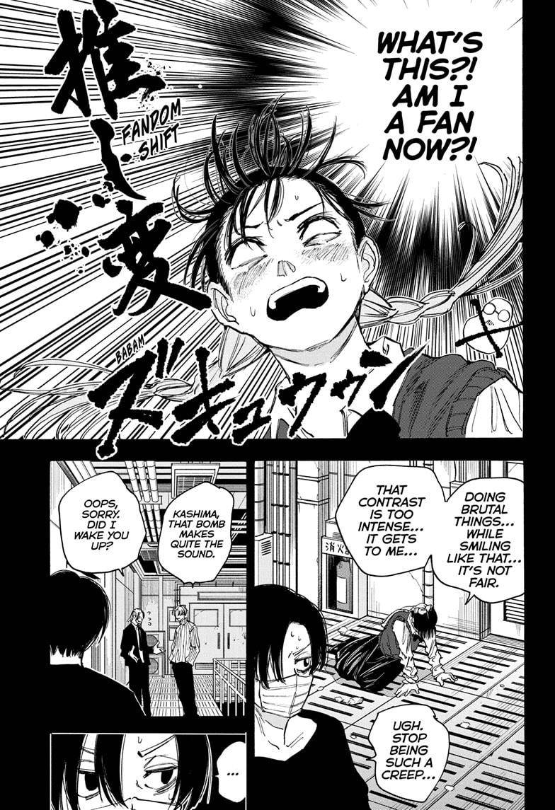 Read Sakamoto Days (en) Manga Online