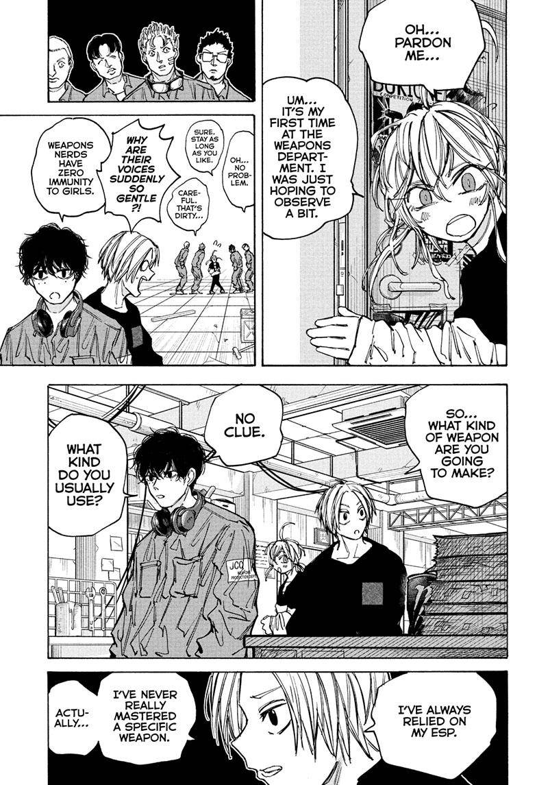 Read Sakamoto Days (en) Manga Online