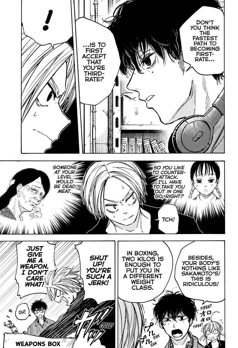 Read Sakamoto Days (en) Manga Online