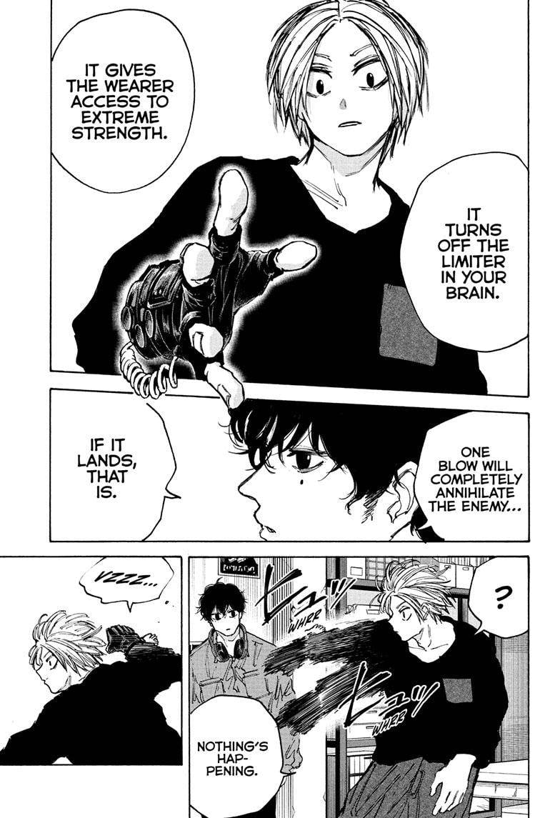 Read Sakamoto Days (en) Manga Online