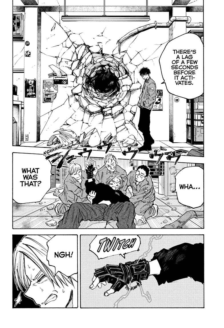 Read Sakamoto Days (en) Manga Online