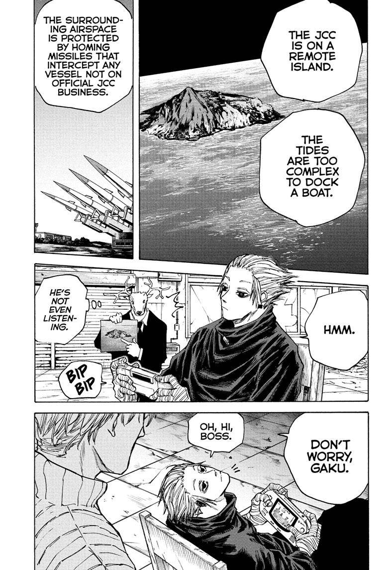 Read Sakamoto Days (en) Manga Online