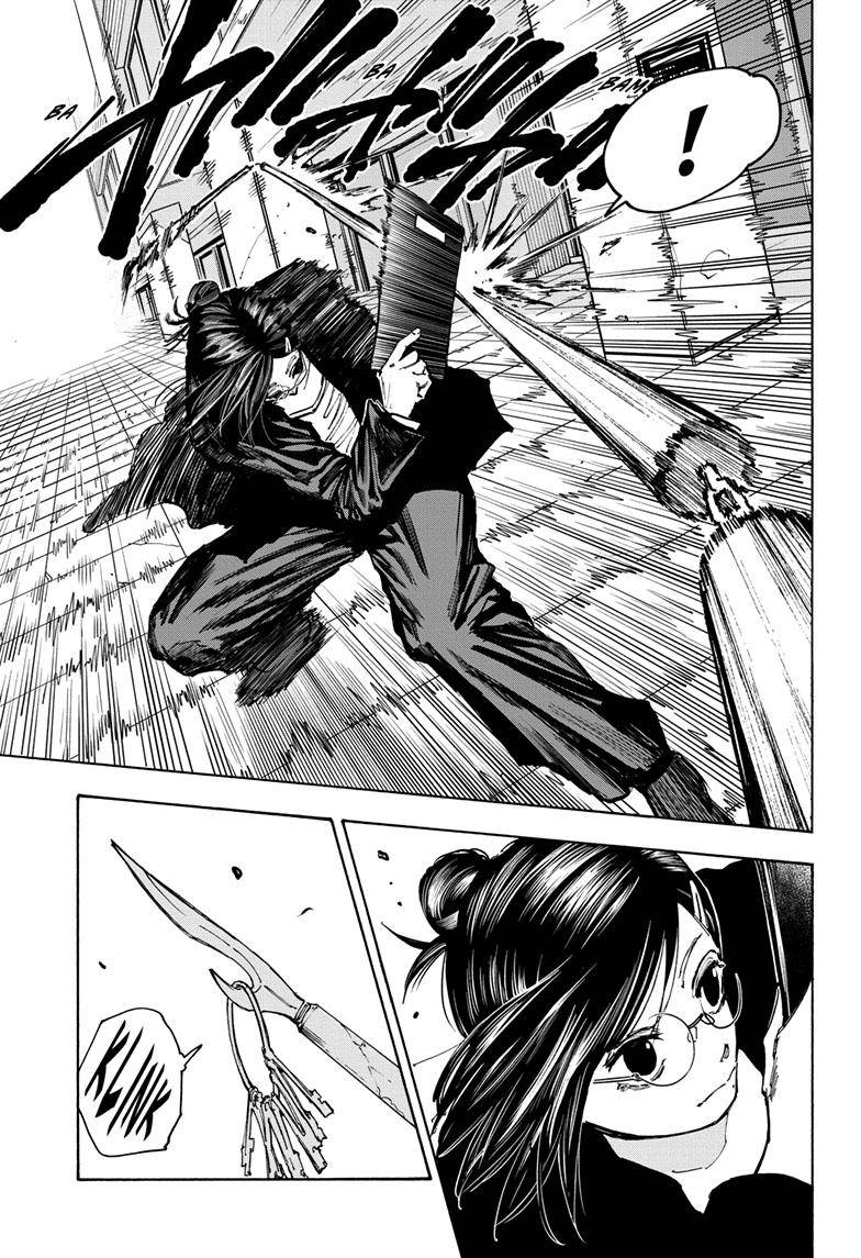 Read Sakamoto Days (en) Manga Online