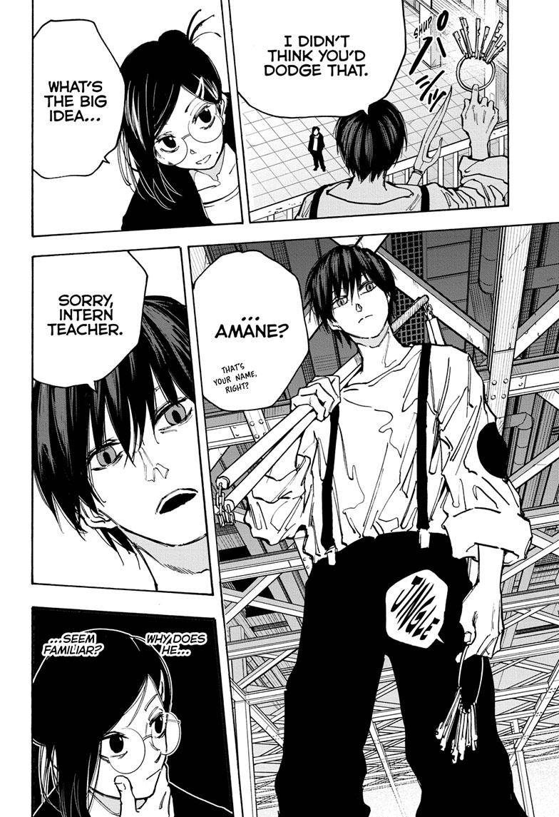 Read Sakamoto Days (en) Manga Online