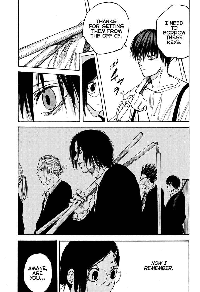 Read Sakamoto Days (en) Manga Online