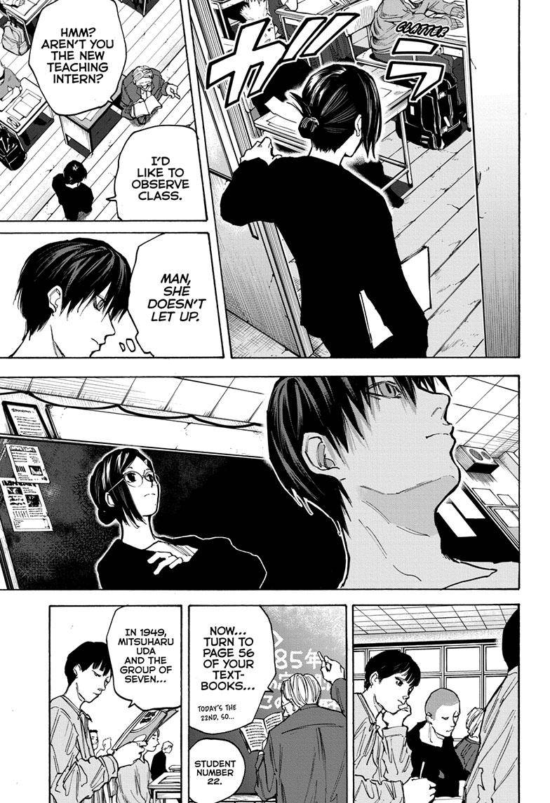 Read Sakamoto Days (en) Manga Online