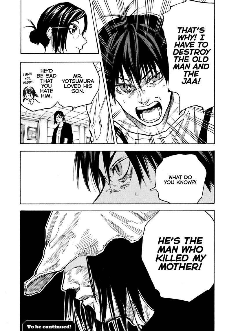 Read Sakamoto Days (en) Manga Online