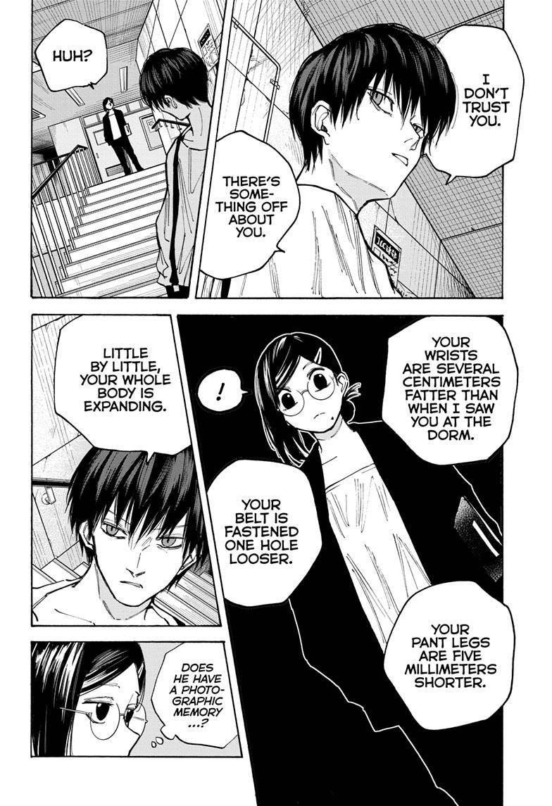 Read Sakamoto Days (en) Manga Online