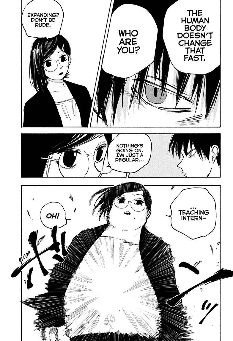 Read Sakamoto Days (en) Manga Online