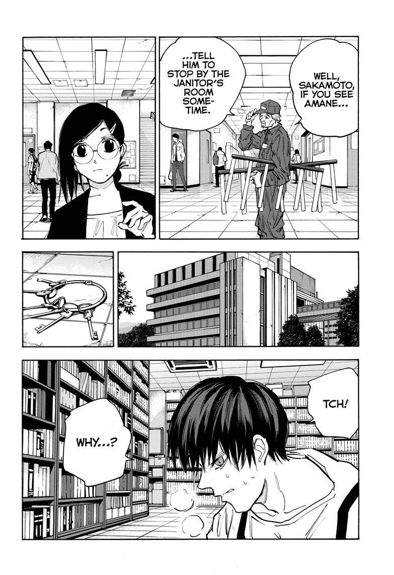 Read Sakamoto Days (en) Manga Online