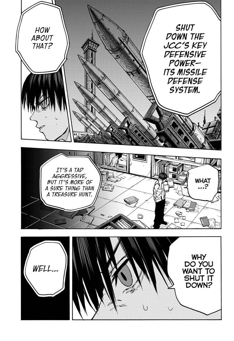 Read Sakamoto Days (en) Manga Online