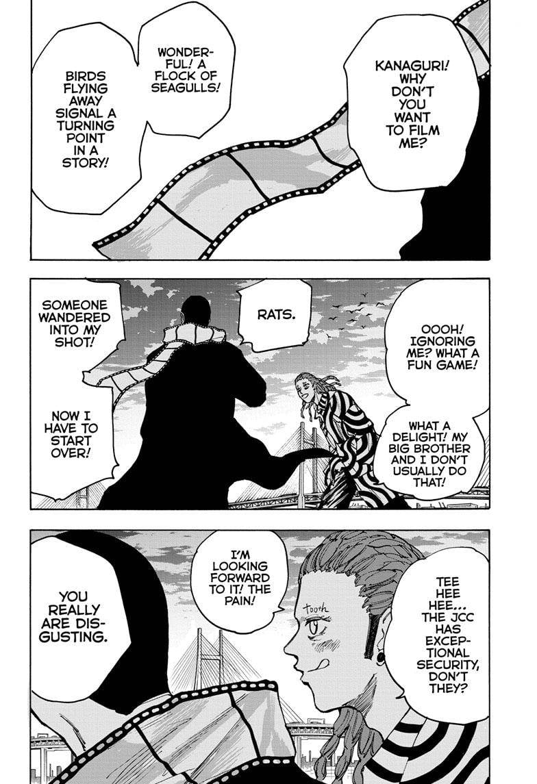 Read Sakamoto Days (en) Manga Online