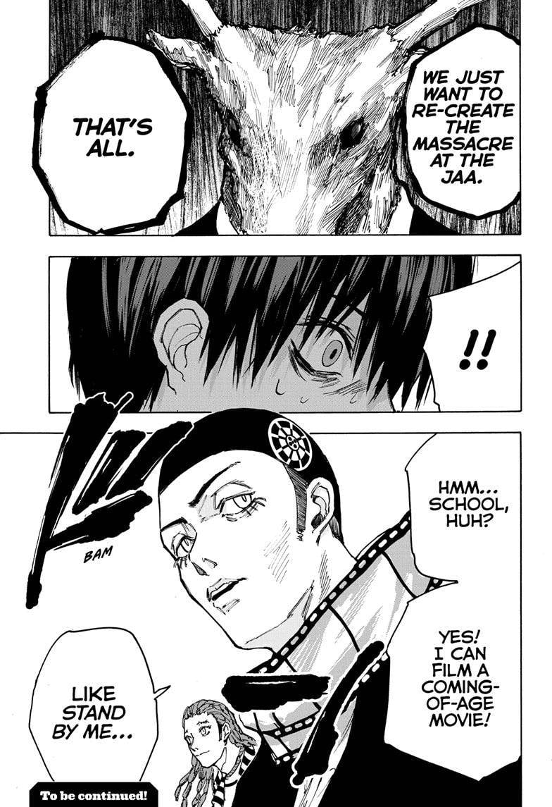 Read Sakamoto Days (en) Manga Online