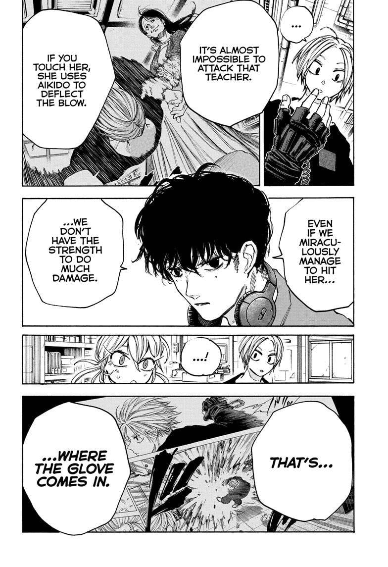 Read Sakamoto Days (en) Manga Online