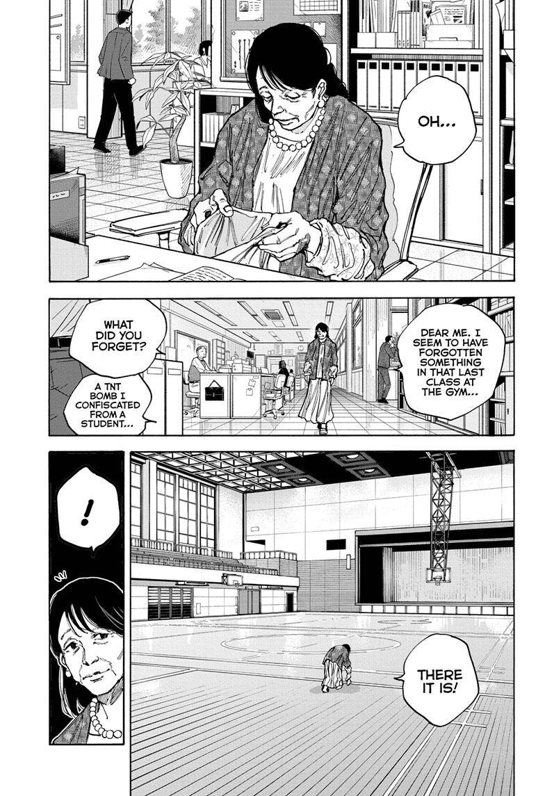 Read Sakamoto Days (en) Manga Online