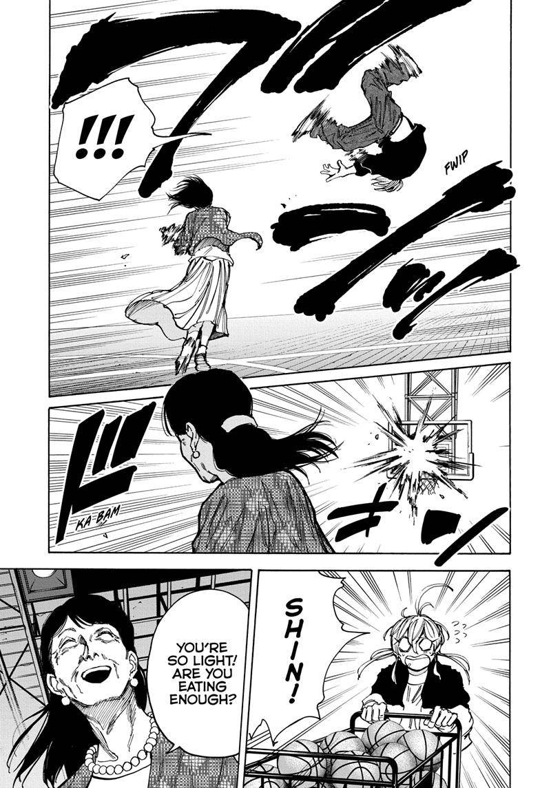 Read Sakamoto Days (en) Manga Online