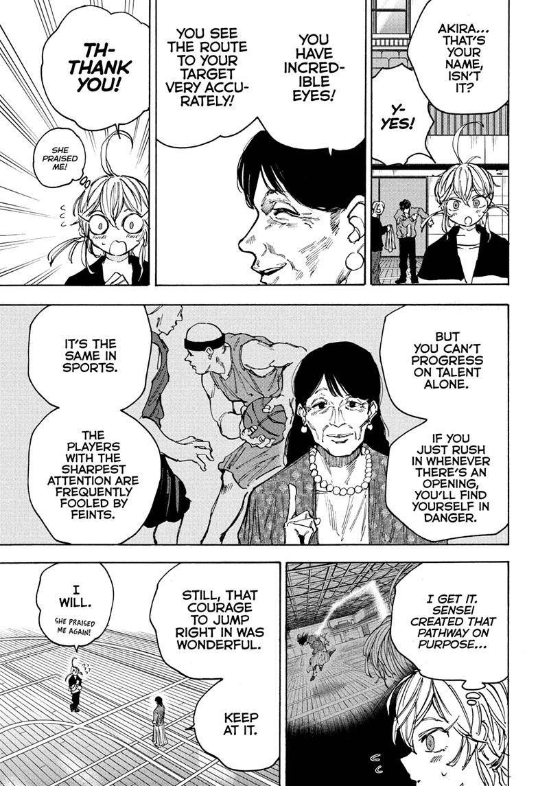 Read Sakamoto Days (en) Manga Online