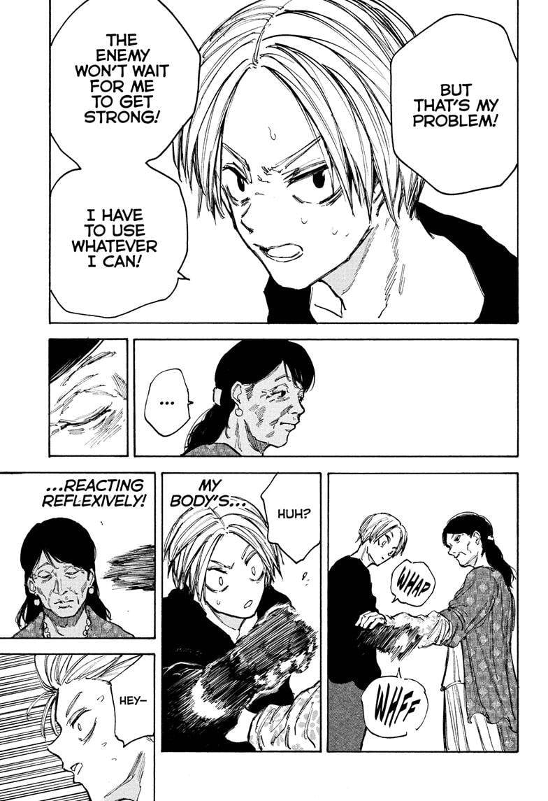 Read Sakamoto Days (en) Manga Online