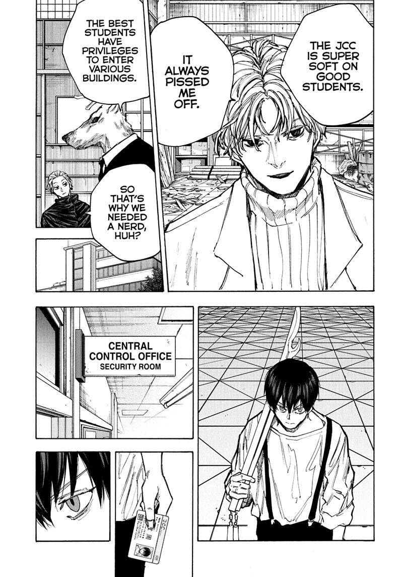 Read Sakamoto Days (en) Manga Online